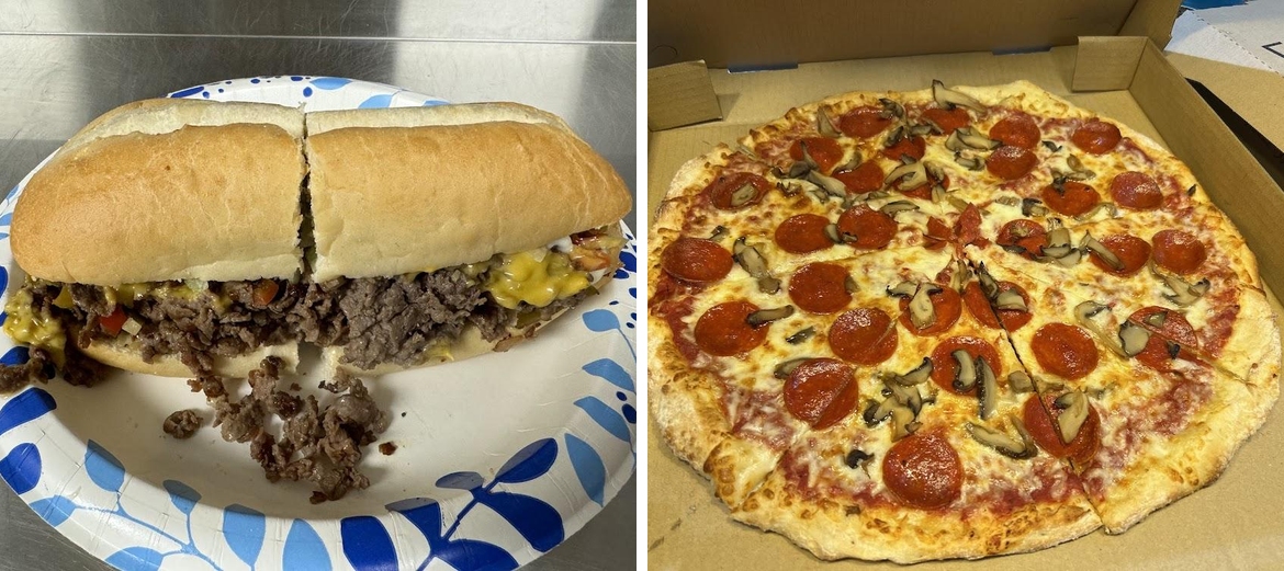 Louie's Pizza & Subs