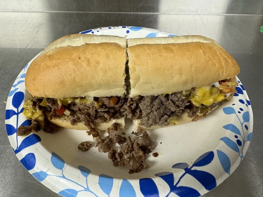 Philly Cheese Steak